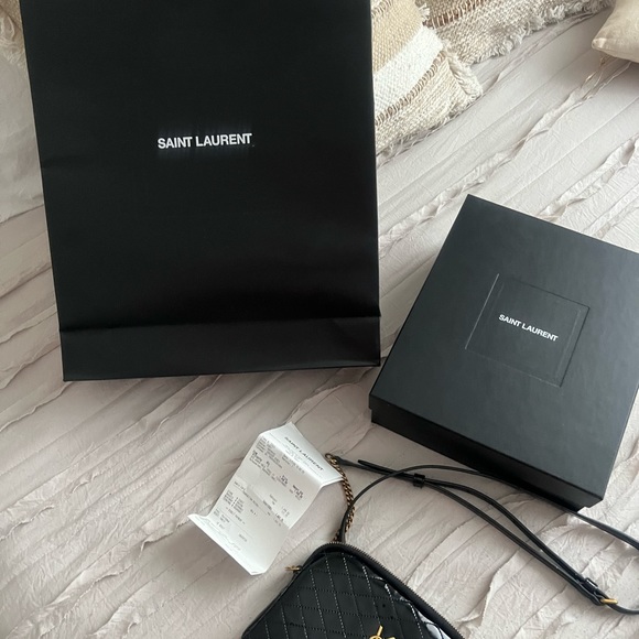 YSL pouch purse - Picture 2 of 6